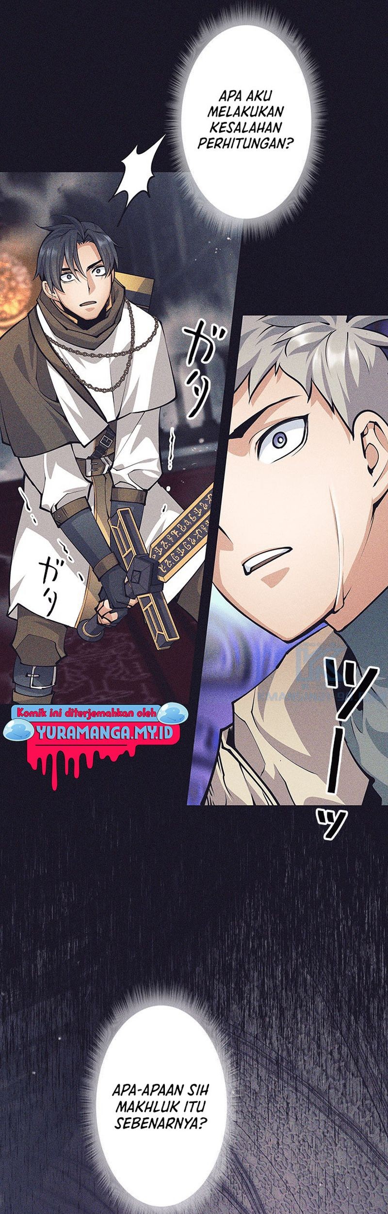 I Quit The Heros Party Chapter 38 Gambar 59