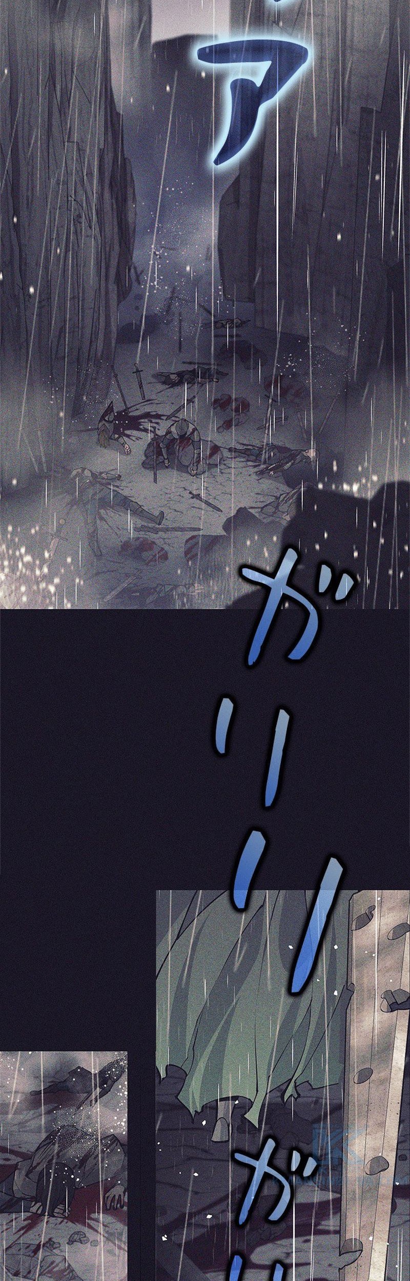 Manhwa I Quit The Heros Party Chapter 38 gambar nomor 2