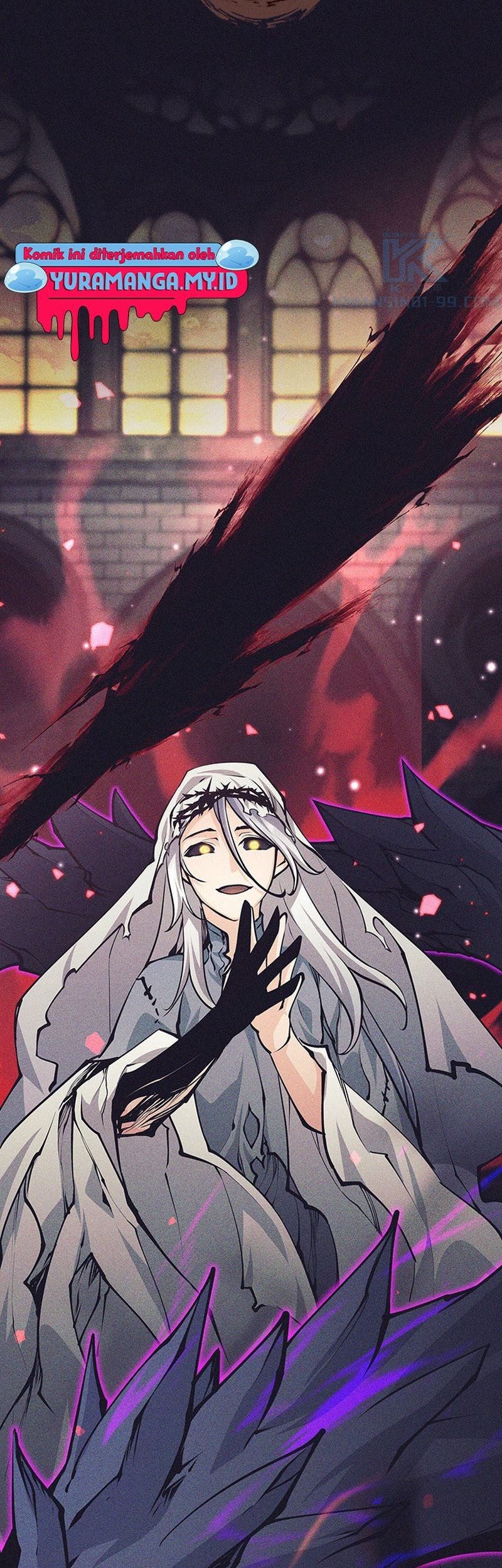 I Quit The Heros Party Chapter 38 Gambar 66