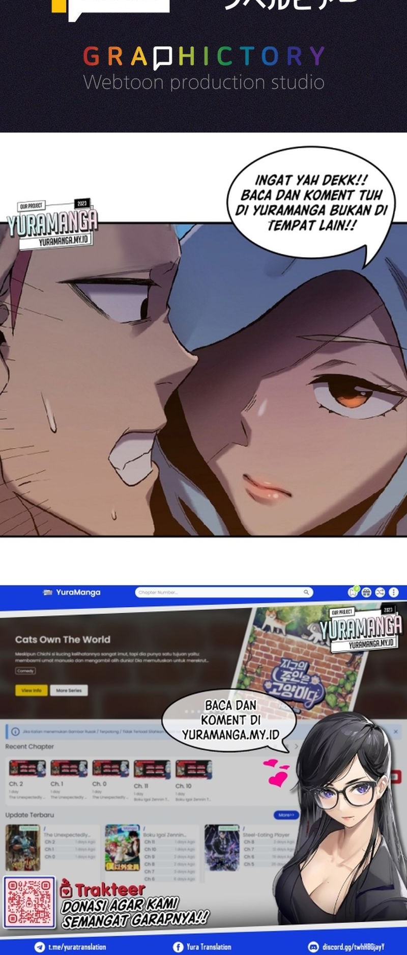 I Quit The Heros Party Chapter 38 Gambar 68