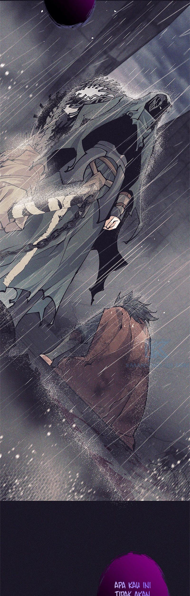 I Quit The Heros Party Chapter 38 Gambar 4