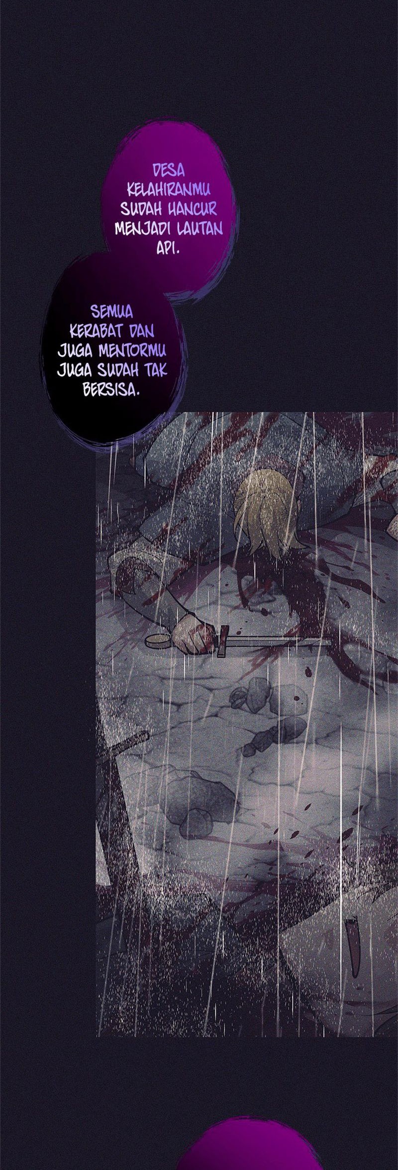 I Quit The Heros Party Chapter 38 Gambar 6