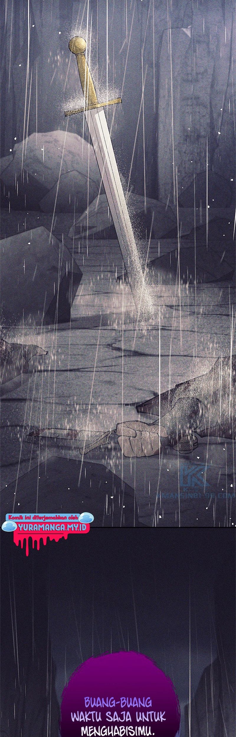 I Quit The Heros Party Chapter 38 Gambar 8