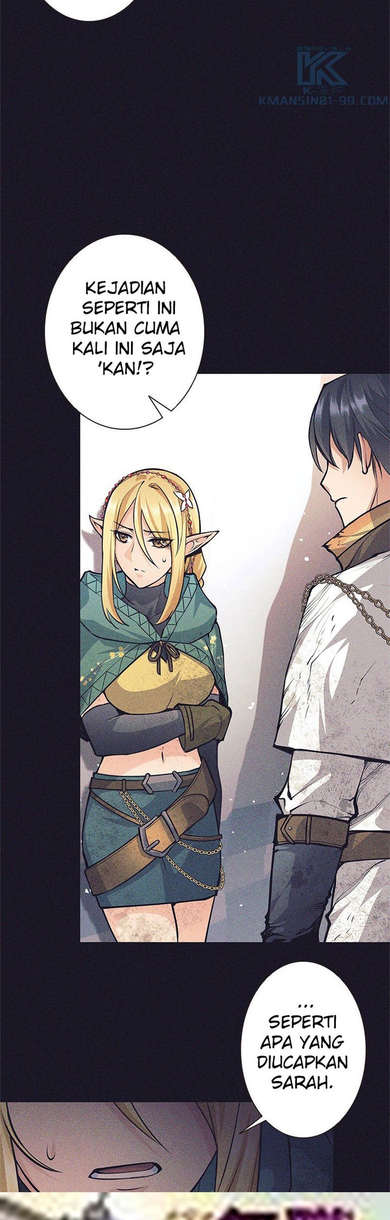 I Quit The Heros Party Chapter 39 Gambar 15