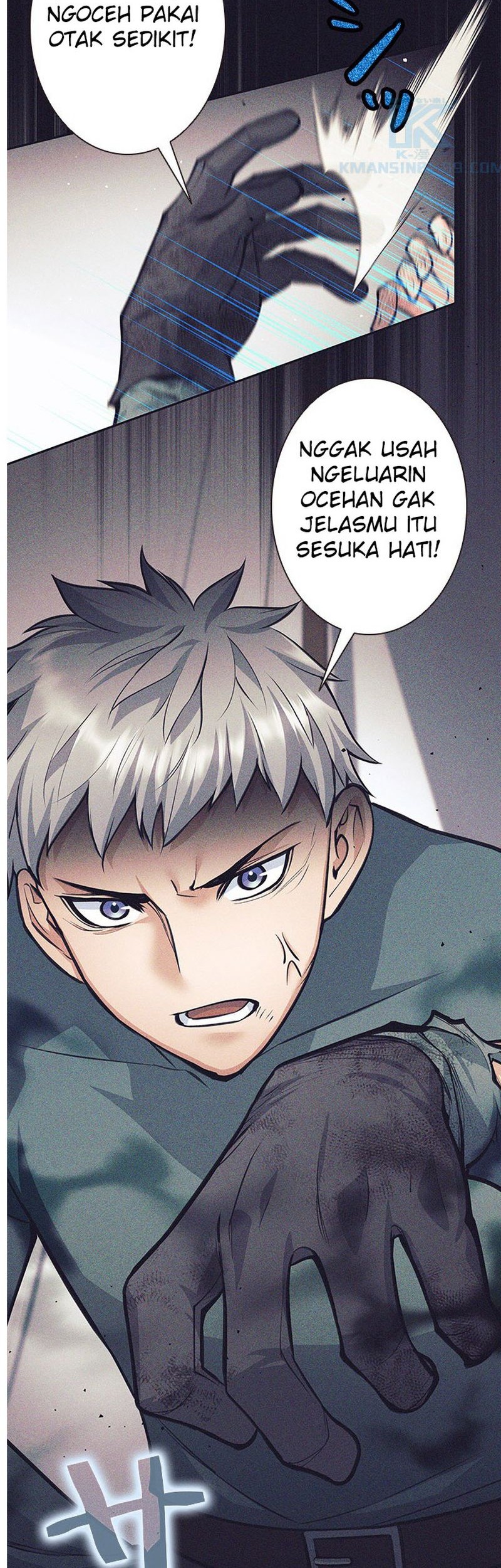 I Quit The Heros Party Chapter 39 Gambar 20