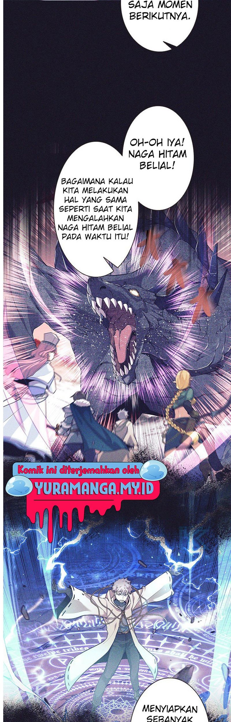 I Quit The Heros Party Chapter 39 Gambar 18