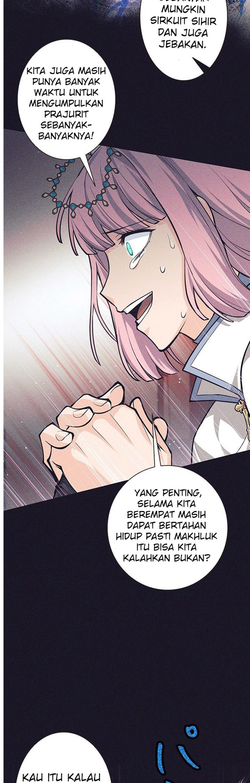 I Quit The Heros Party Chapter 39 Gambar 19