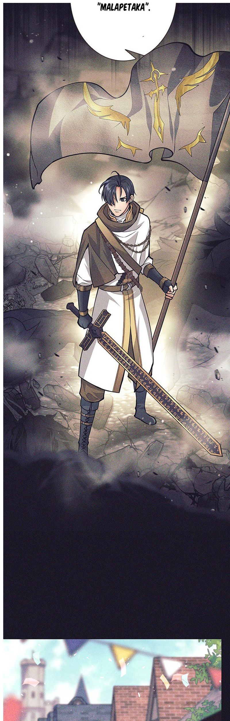 I Quit The Heros Party Chapter 39 Gambar 22