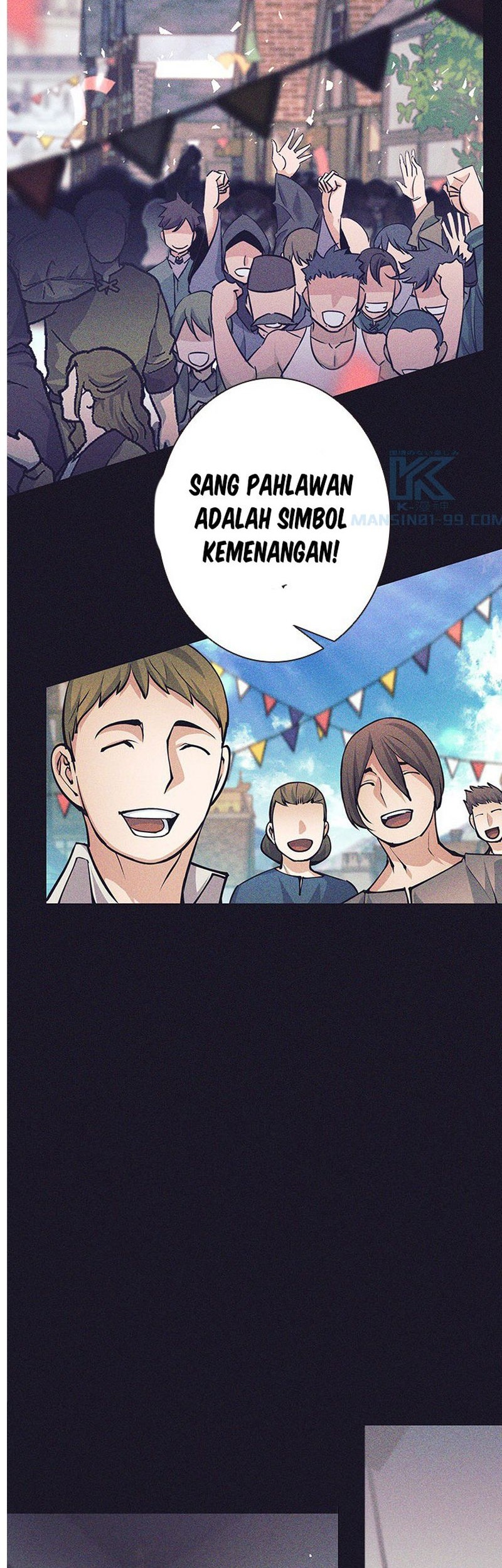 I Quit The Heros Party Chapter 39 Gambar 23