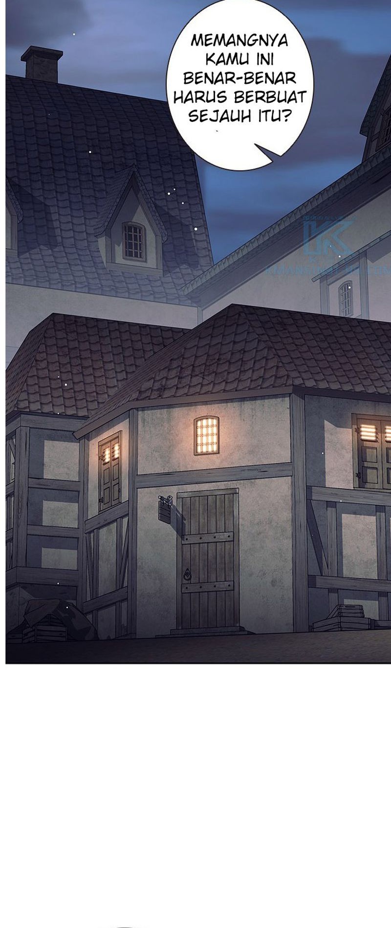 I Quit The Heros Party Chapter 39 Gambar 29