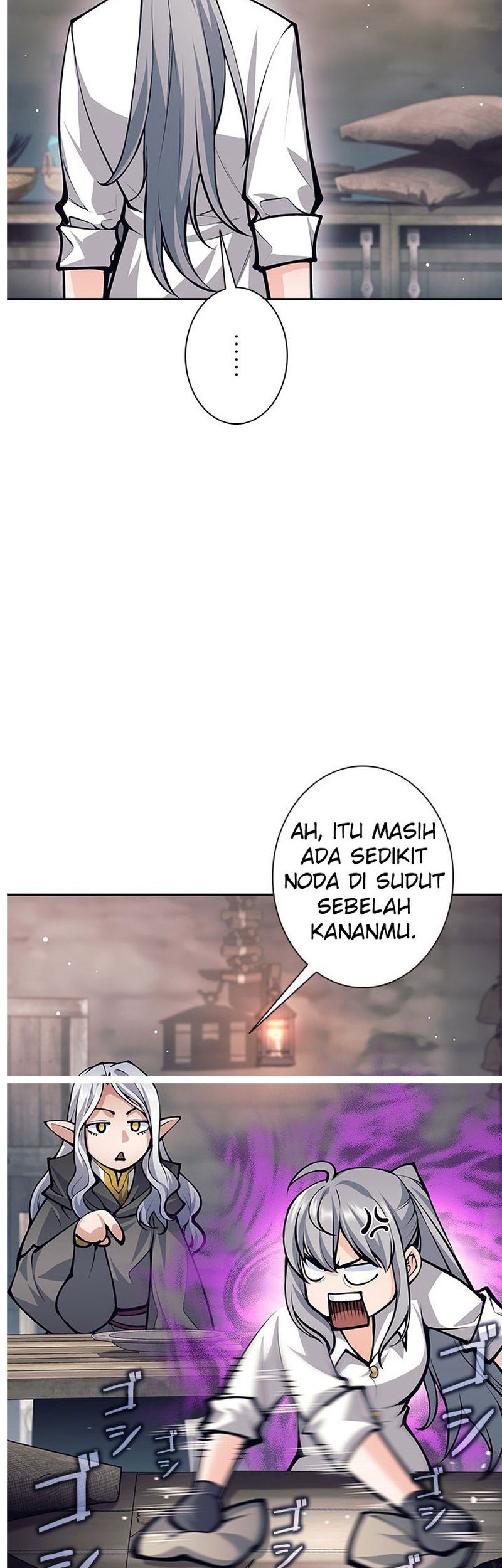 I Quit The Heros Party Chapter 39 Gambar 31