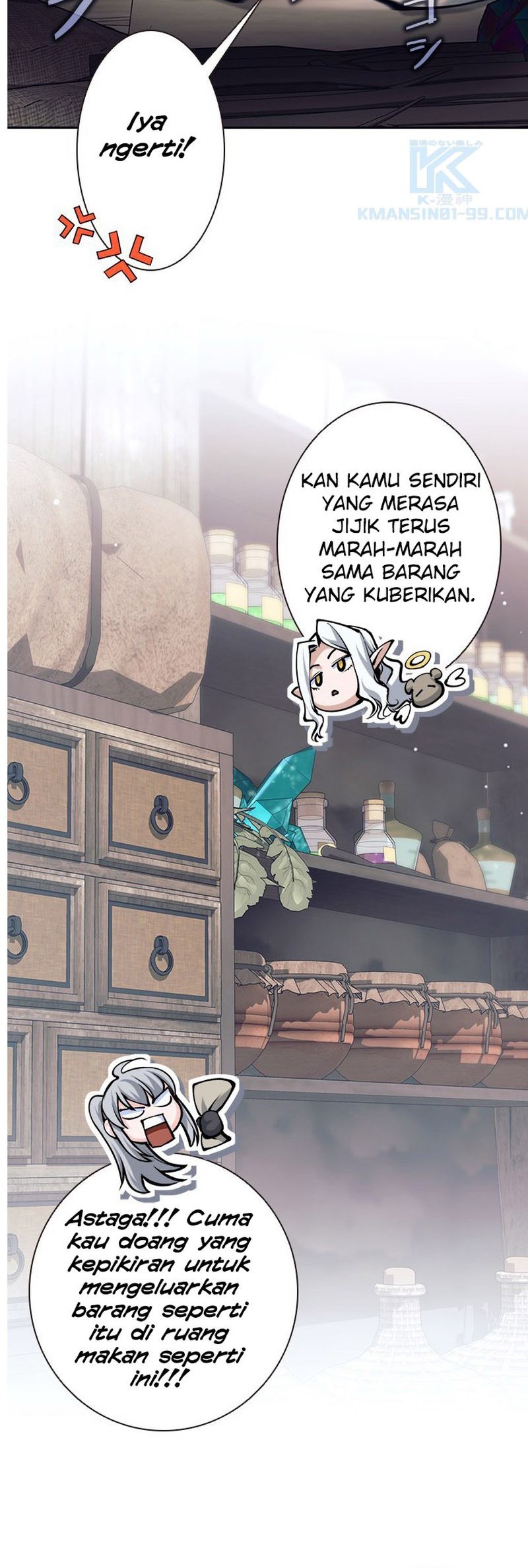 I Quit The Heros Party Chapter 39 Gambar 32