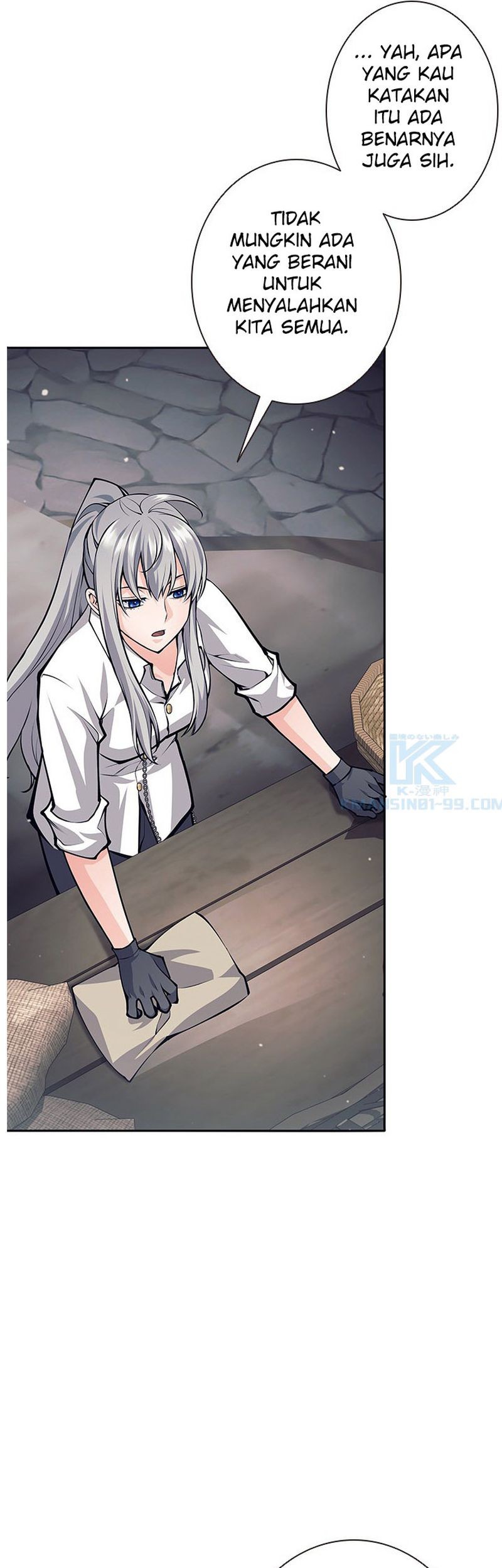 I Quit The Heros Party Chapter 39 Gambar 33