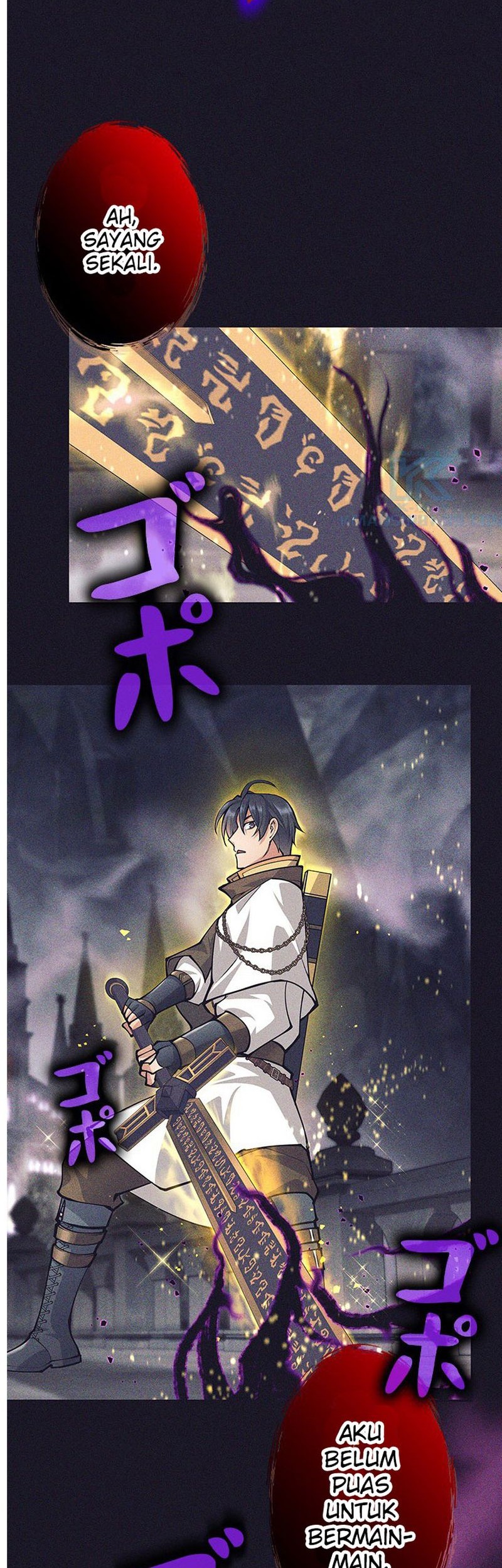 I Quit The Heros Party Chapter 39 Gambar 53