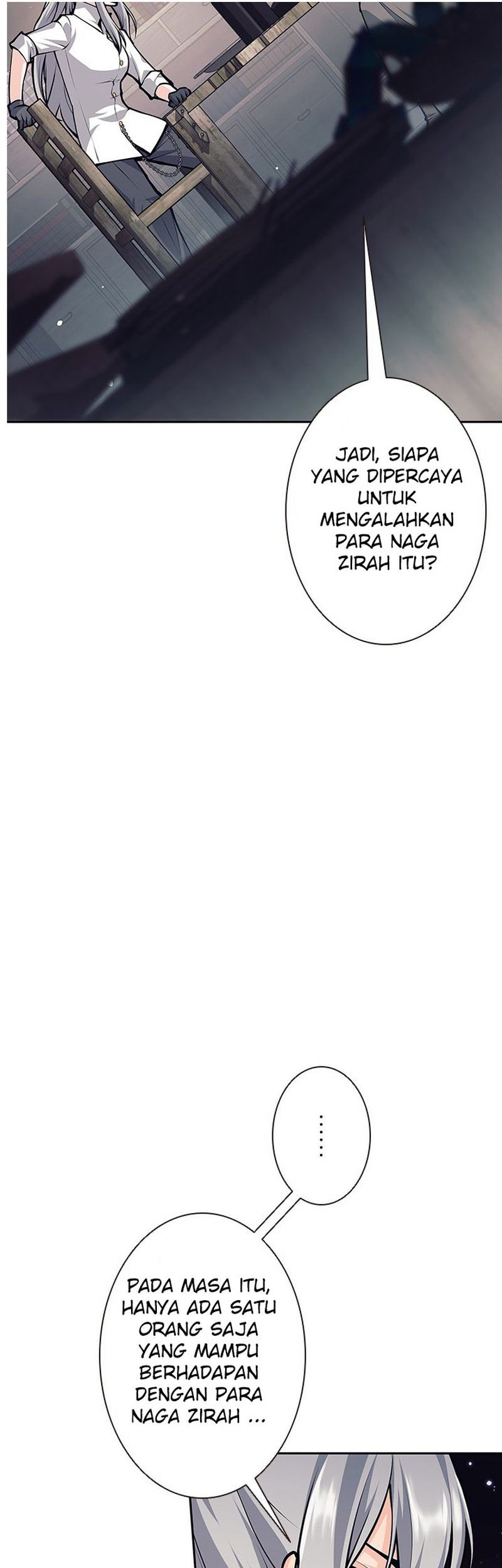 I Quit The Heros Party Chapter 39 Gambar 37