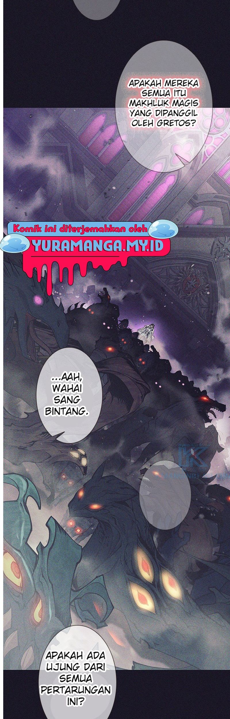 I Quit The Heros Party Chapter 39 Gambar 39