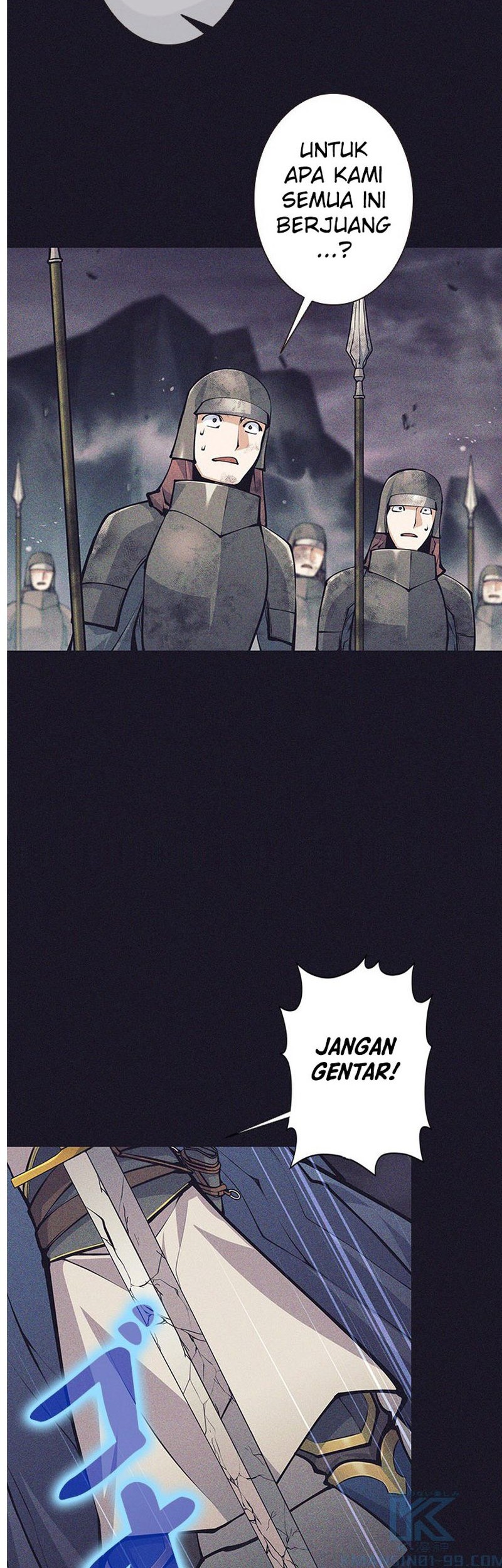 I Quit The Heros Party Chapter 39 Gambar 40