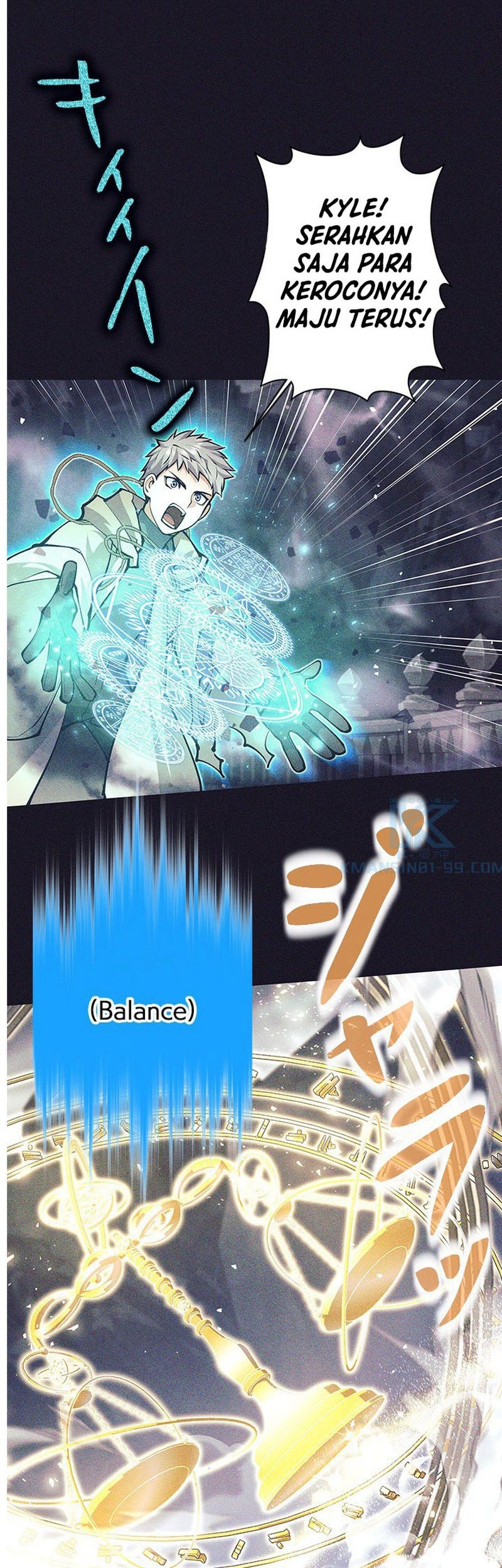 I Quit The Heros Party Chapter 39 Gambar 45