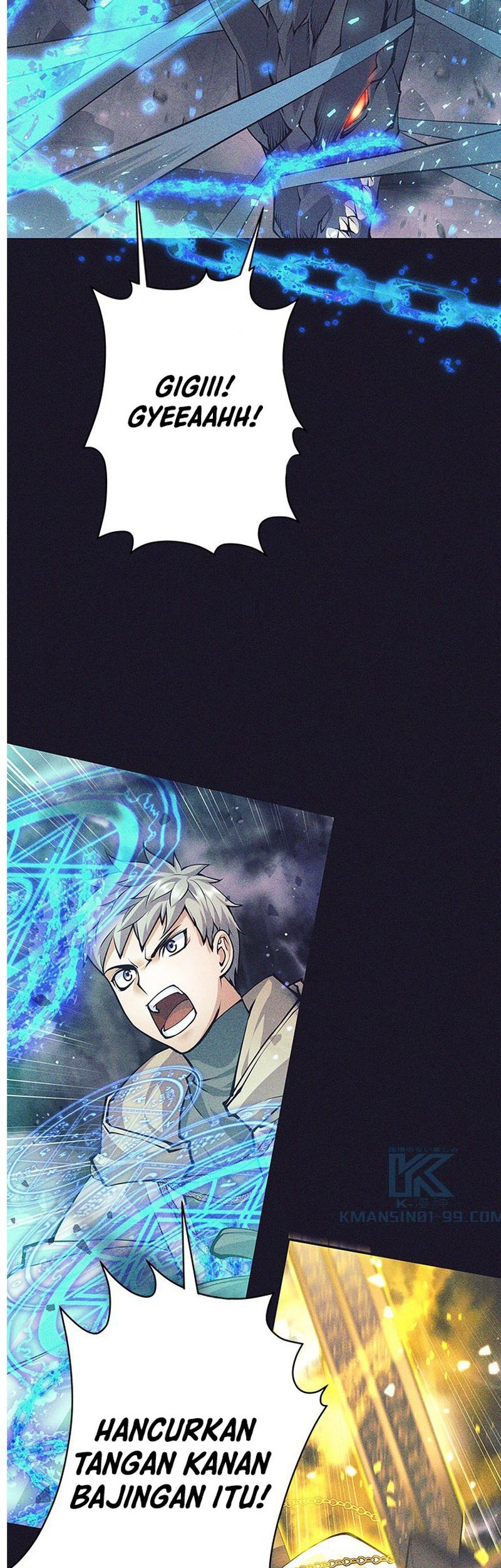 I Quit The Heros Party Chapter 39 Gambar 48