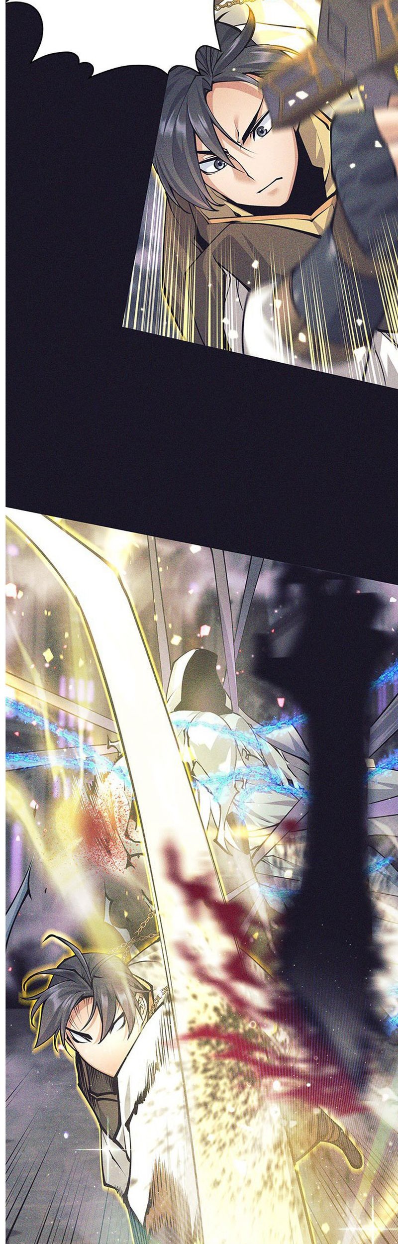 I Quit The Heros Party Chapter 39 Gambar 49