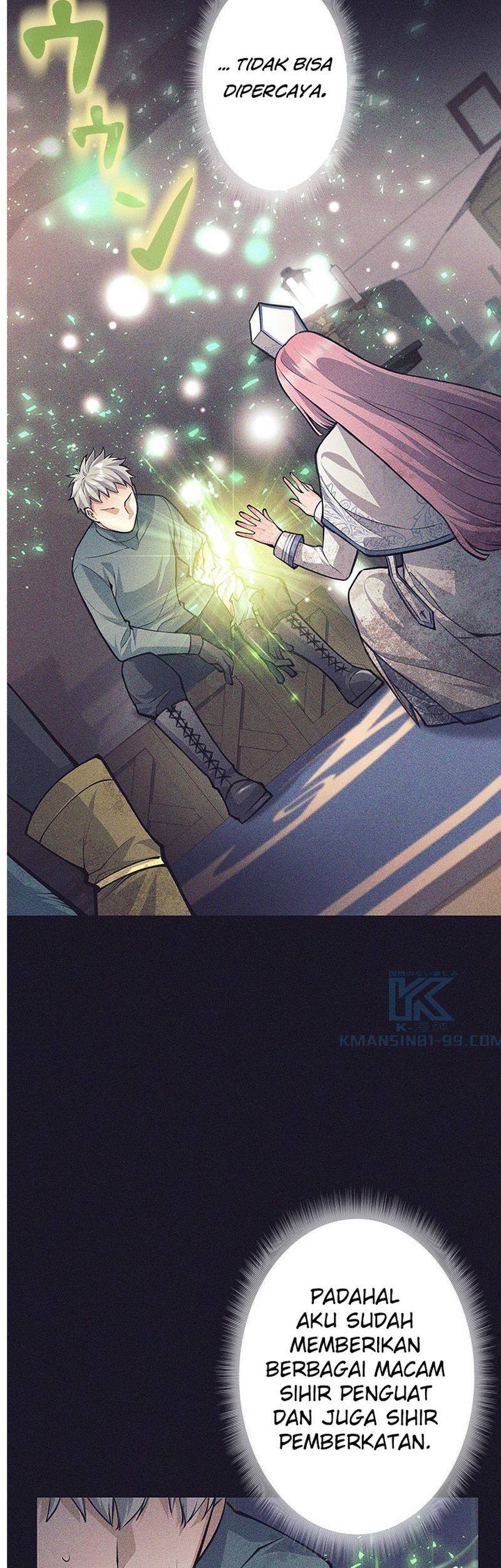 I Quit The Heros Party Chapter 39 Gambar 8