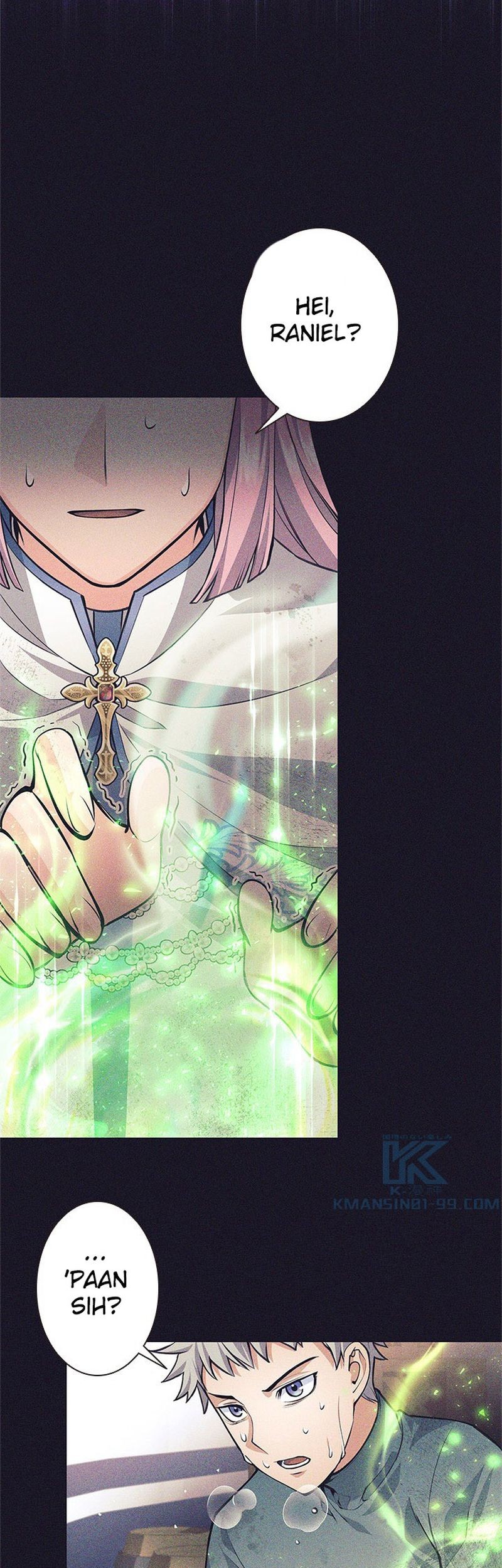 I Quit The Heros Party Chapter 39 Gambar 11