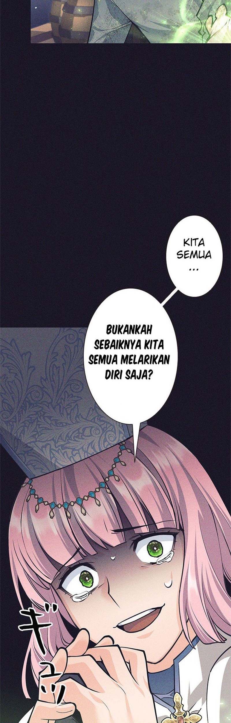 I Quit The Heros Party Chapter 39 Gambar 12