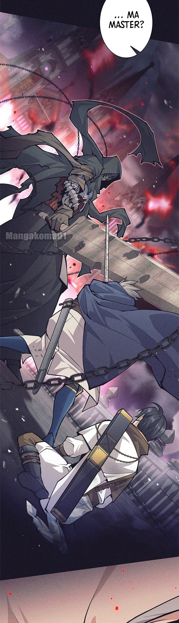 I Quit The Heros Party Chapter 40 Gambar 18