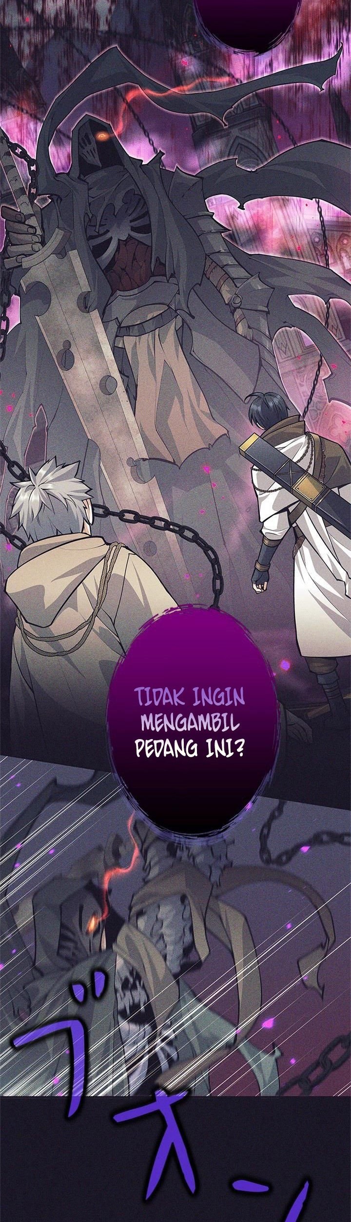 I Quit The Heros Party Chapter 40 Gambar 15