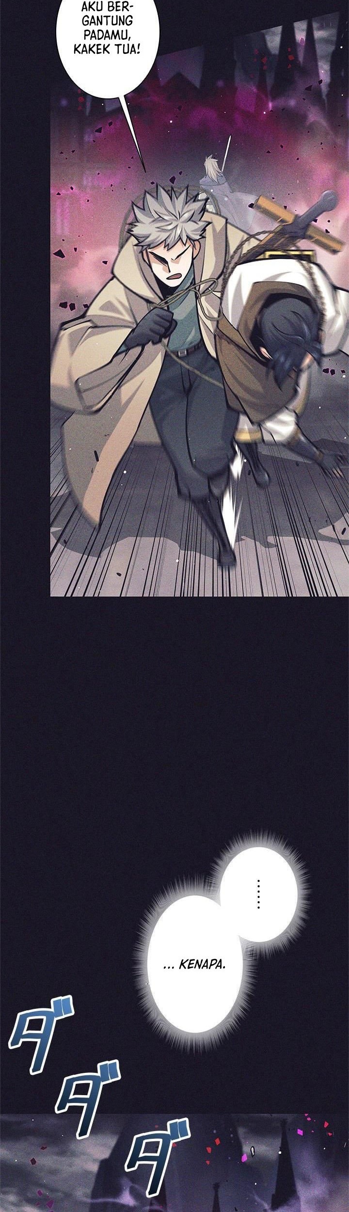 I Quit The Heros Party Chapter 40 Gambar 23