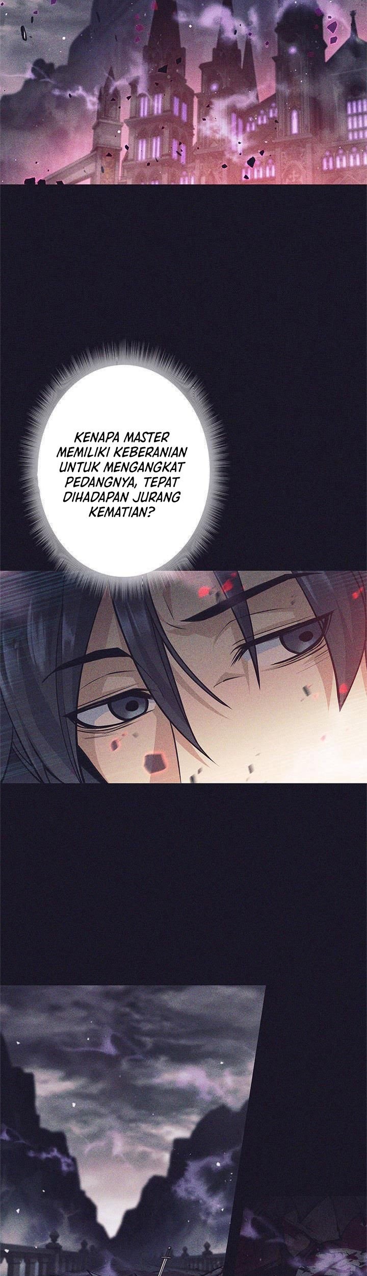 I Quit The Heros Party Chapter 40 Gambar 24