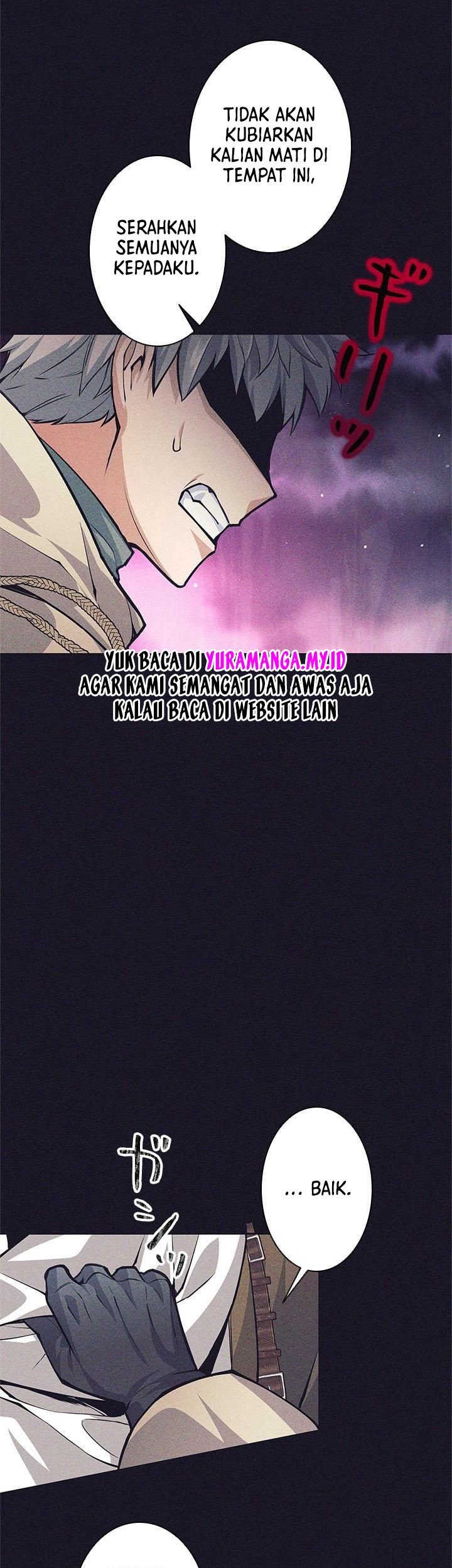 I Quit The Heros Party Chapter 40 Gambar 22