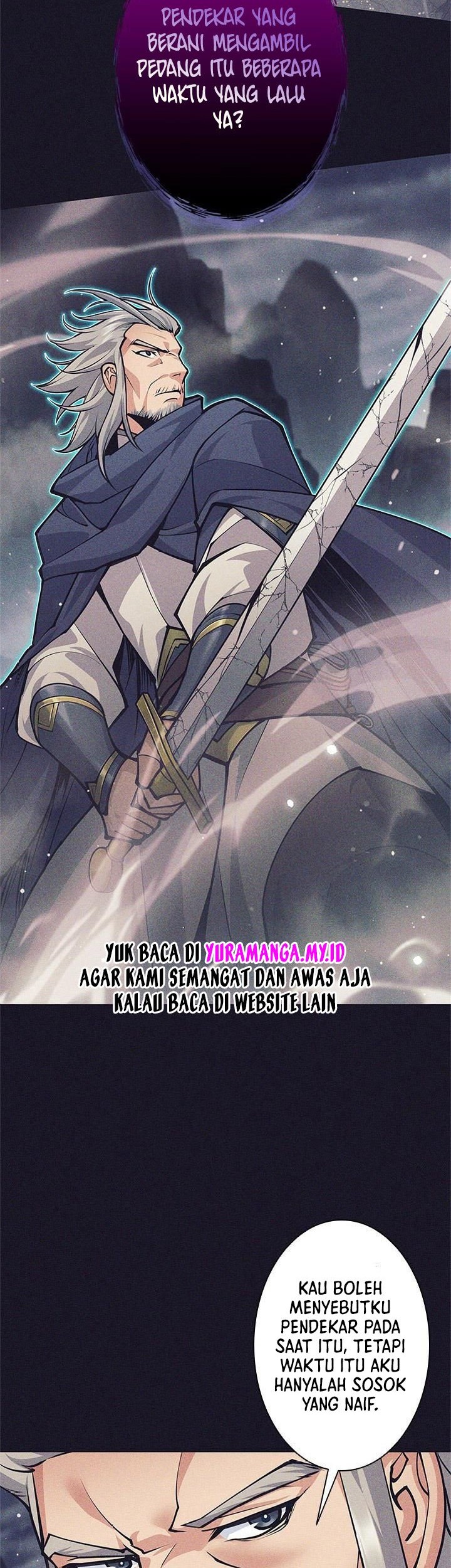 I Quit The Heros Party Chapter 40 Gambar 29