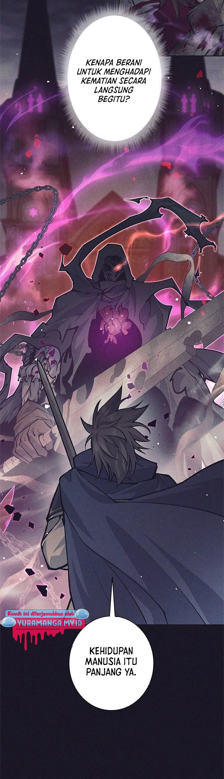 I Quit The Heros Party Chapter 40 Gambar 26