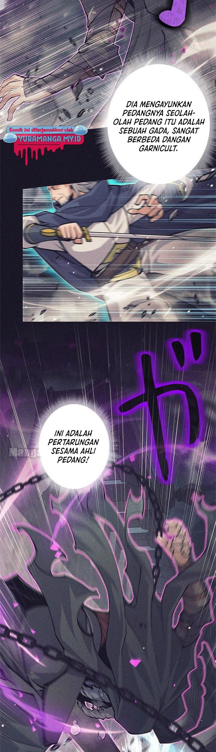 I Quit The Heros Party Chapter 40 Gambar 34