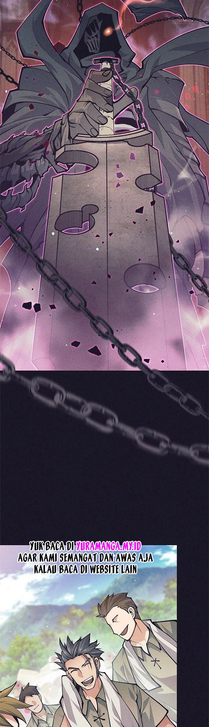 I Quit The Heros Party Chapter 40 Gambar 41