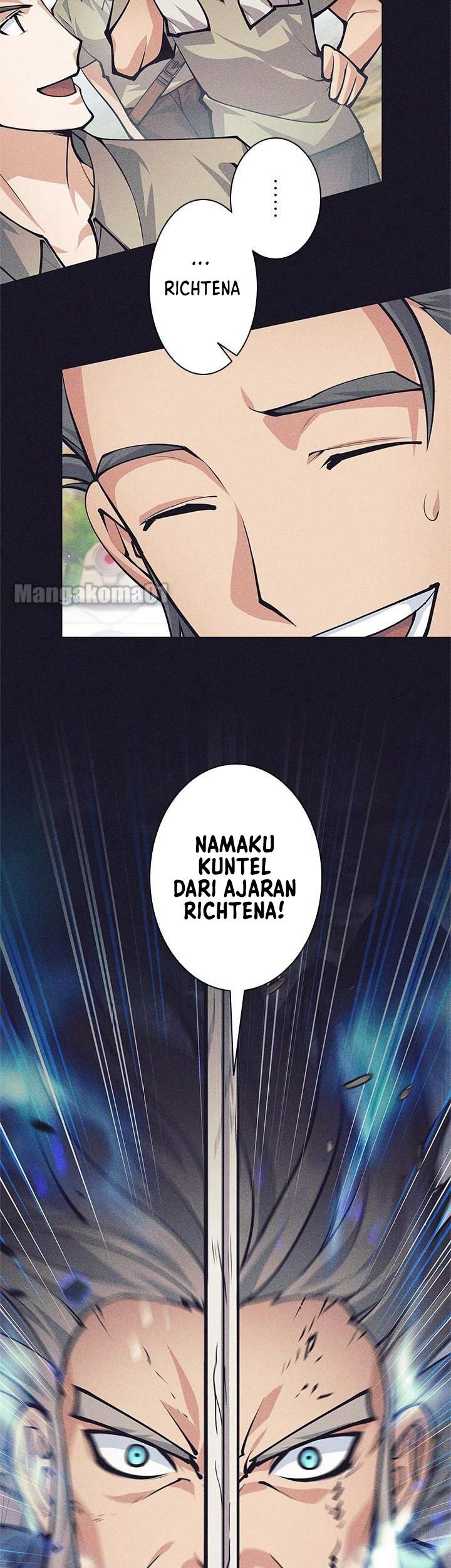 I Quit The Heros Party Chapter 40 Gambar 42