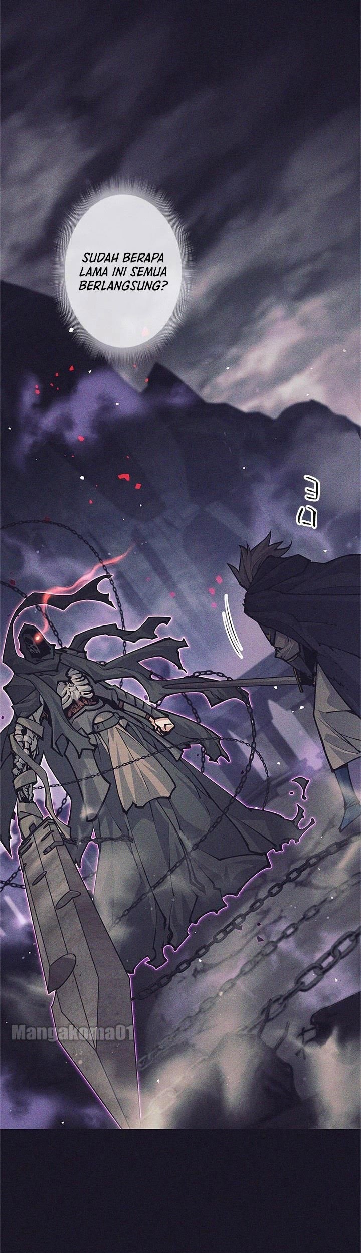 I Quit The Heros Party Chapter 40 Gambar 38