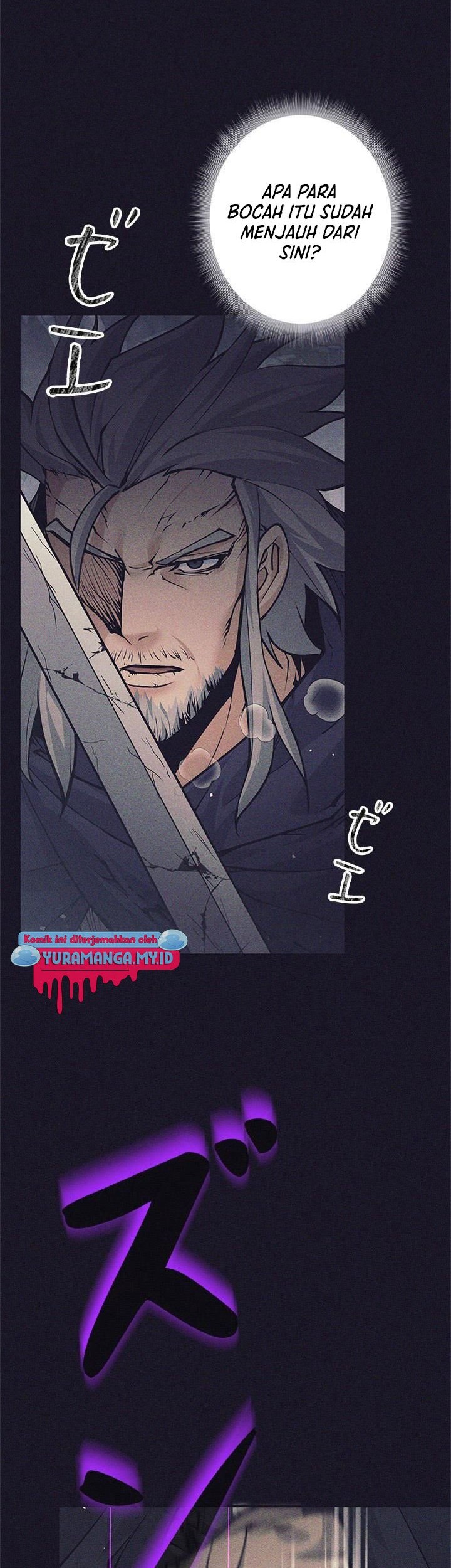 I Quit The Heros Party Chapter 40 Gambar 39