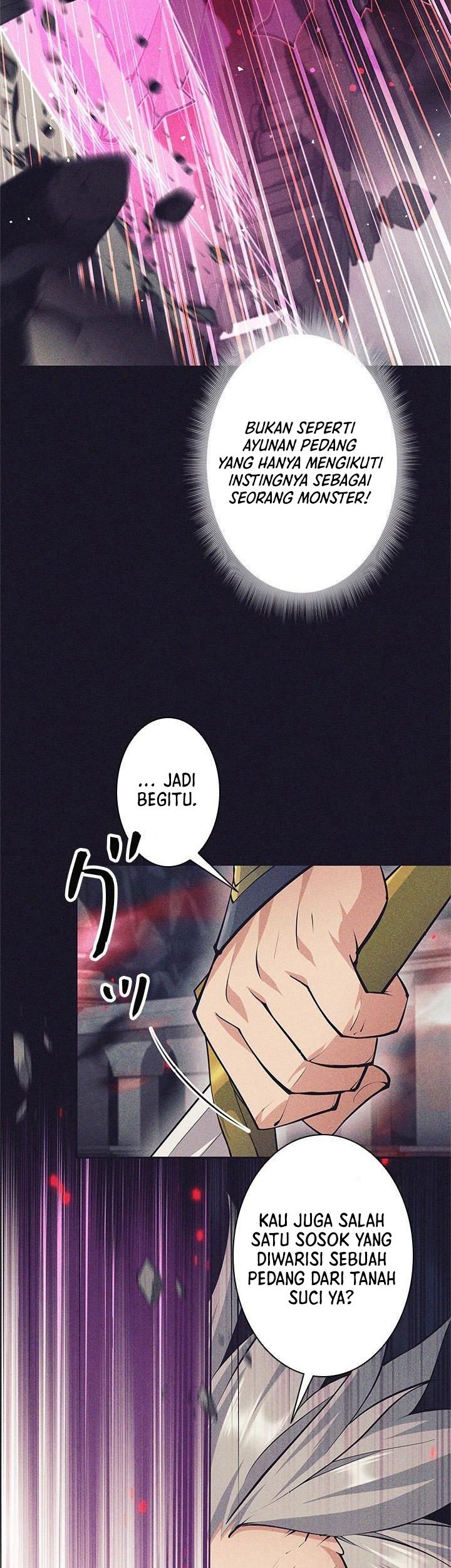 I Quit The Heros Party Chapter 40 Gambar 47