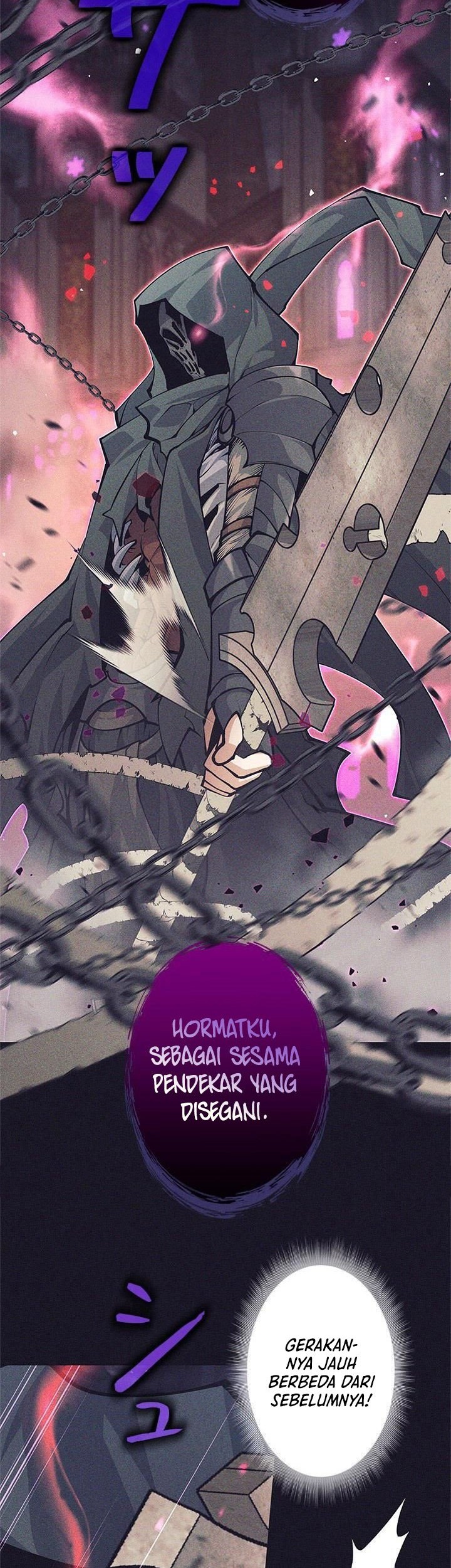 I Quit The Heros Party Chapter 40 Gambar 45