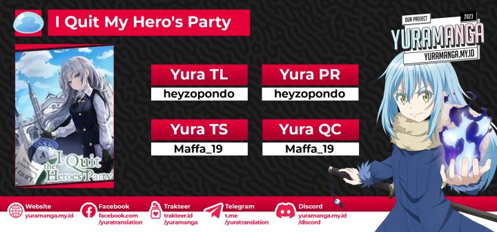 Komik I Quit The Heros Party Chapter 40 gambar nomor 1