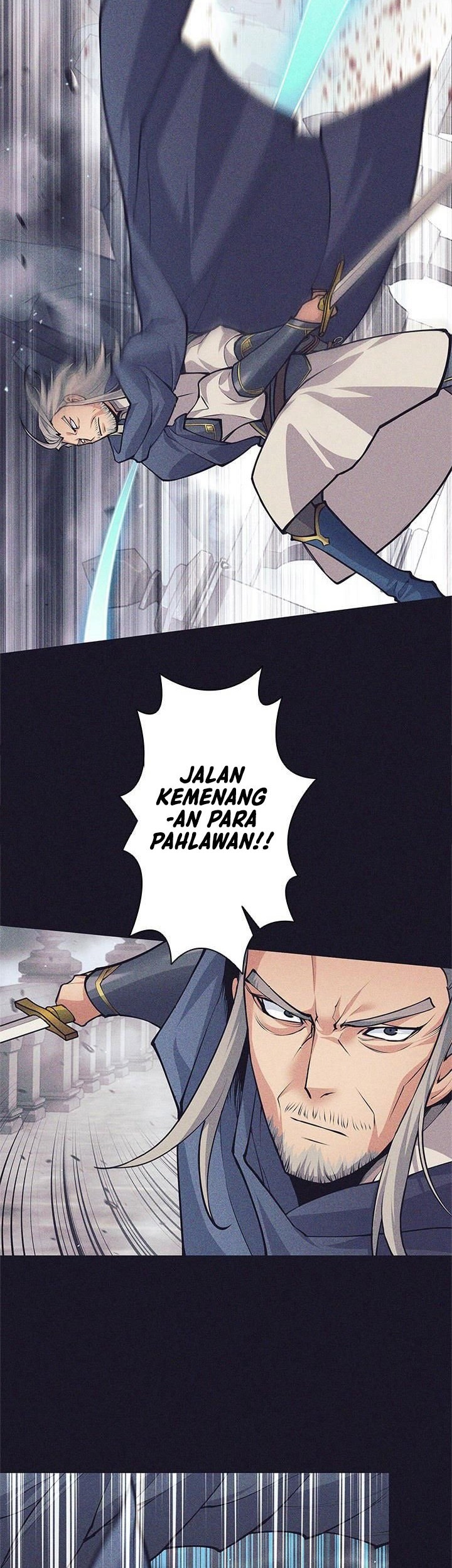 I Quit The Heros Party Chapter 40 Gambar 5