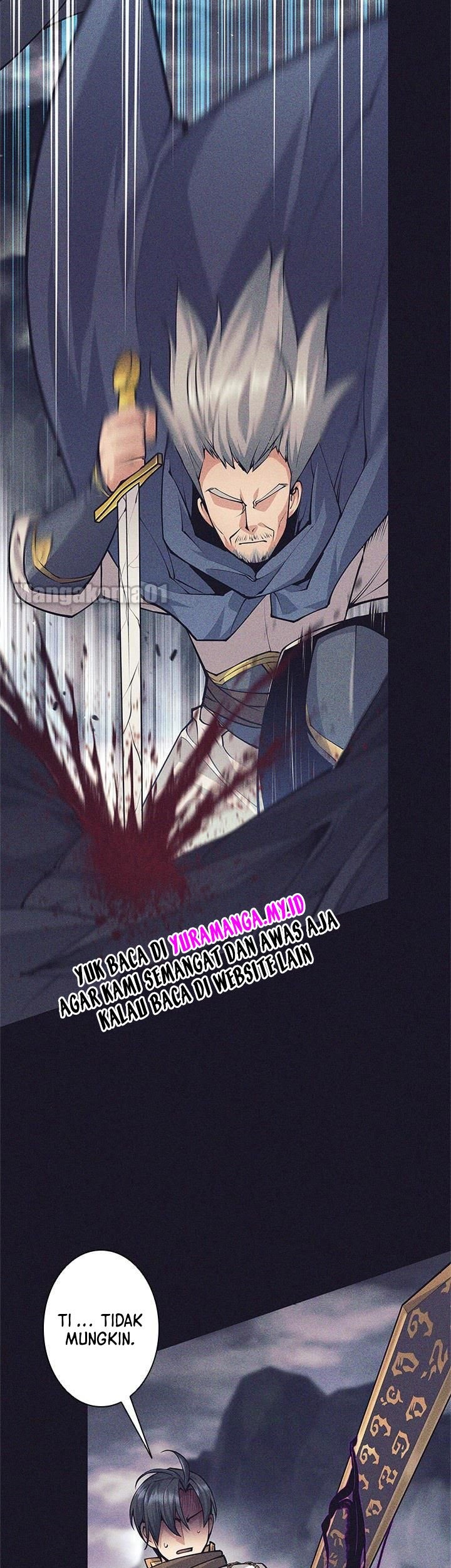 I Quit The Heros Party Chapter 40 Gambar 6