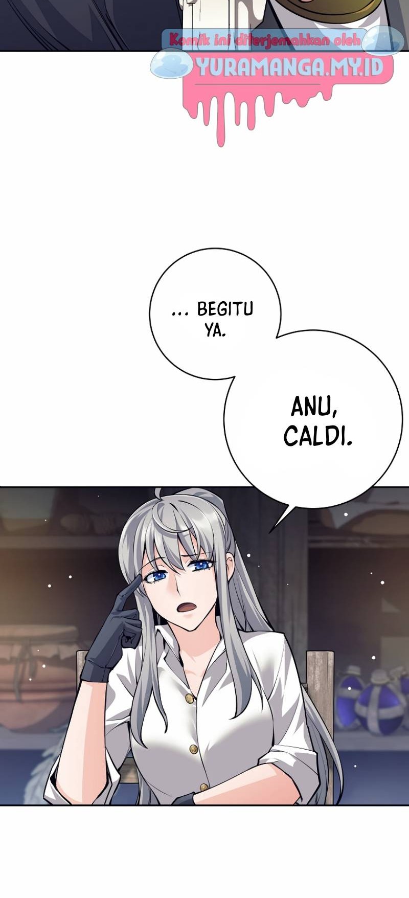 I Quit The Heros Party Chapter 41 Gambar 17