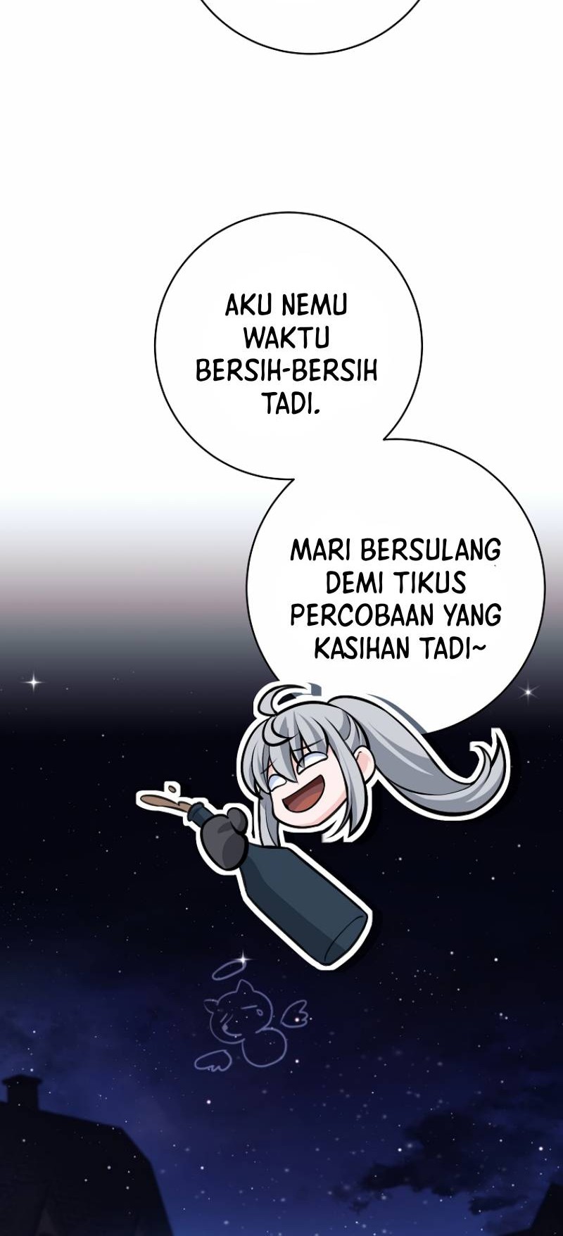 I Quit The Heros Party Chapter 41 Gambar 21