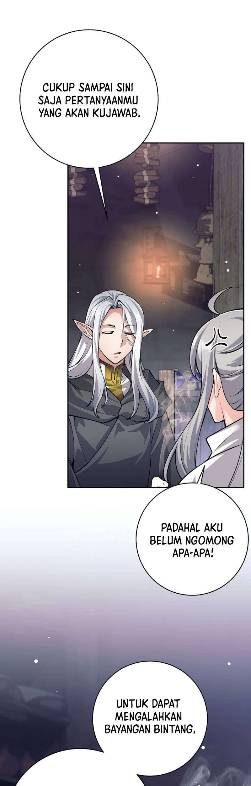 I Quit The Heros Party Chapter 41 Gambar 18