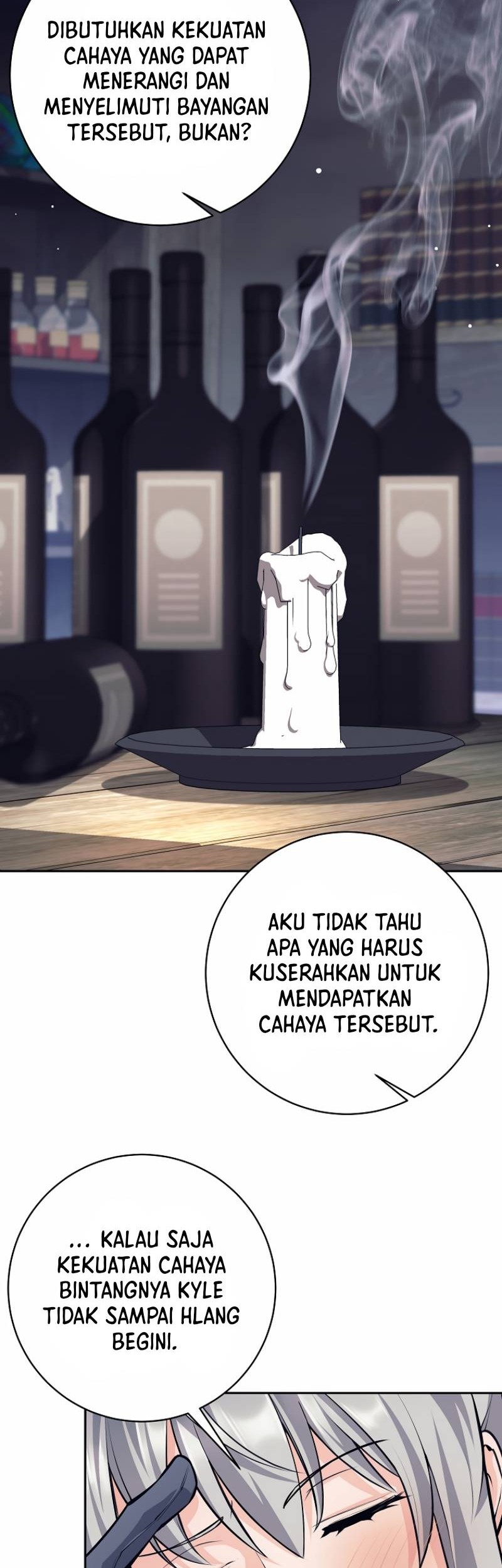 I Quit The Heros Party Chapter 41 Gambar 19