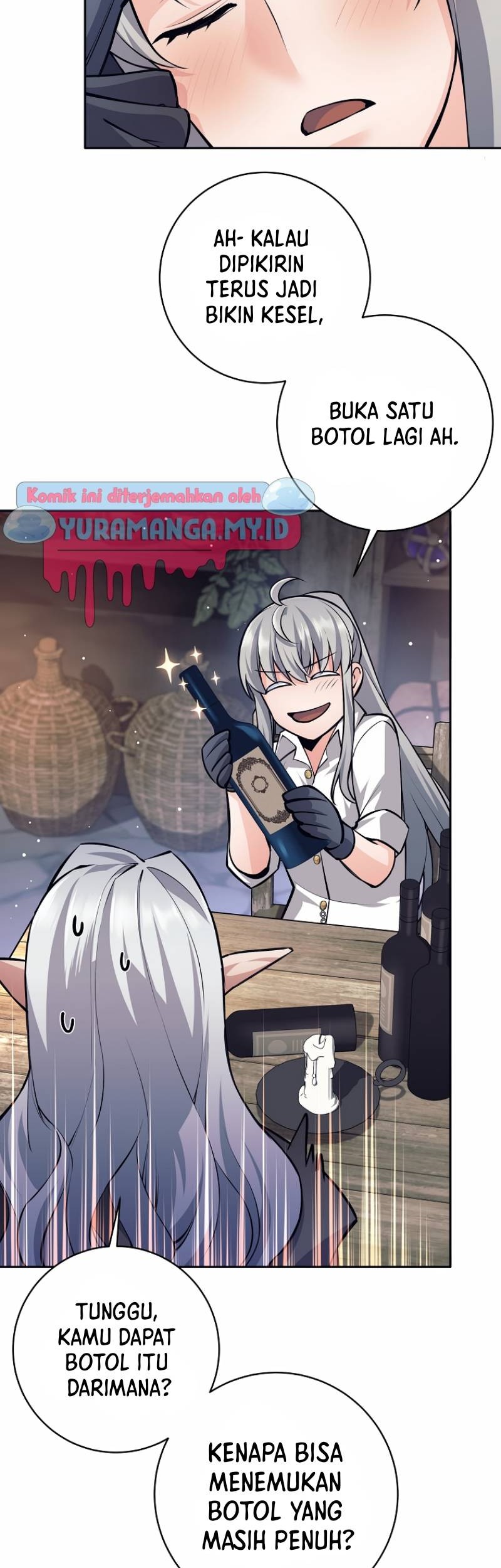 I Quit The Heros Party Chapter 41 Gambar 20