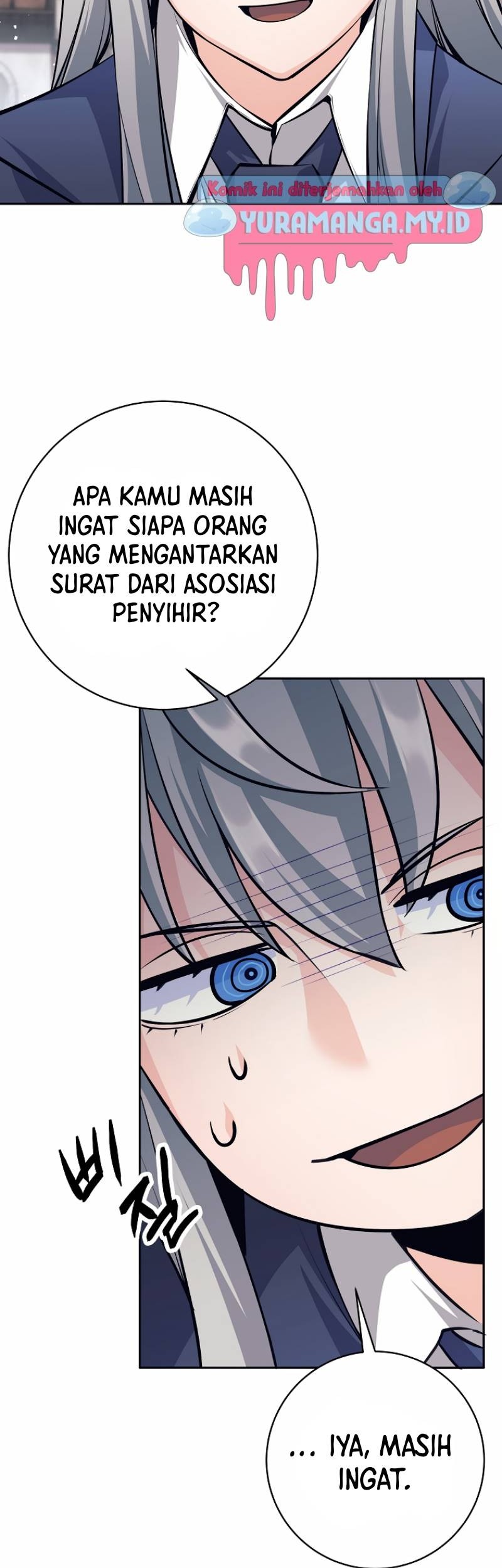 I Quit The Heros Party Chapter 41 Gambar 24